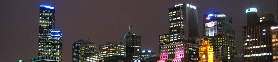 Melbourne Australia Capital of Music