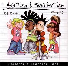 DE-U RECORDS: Addition and Subtraction