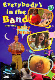 BILLY JONAS: Everybody's In The Band-VHS