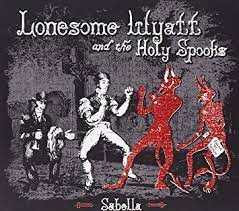 LONESOME WYATT AND THE HOLY SPOOKS: Sabella