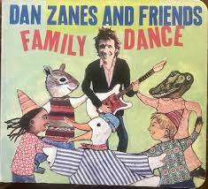 DAN ZANES AND FRIENDS: Family Dance
